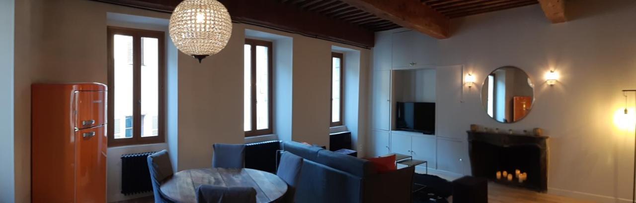 L'Appartement De Chiara A อานซี ภายนอก รูปภาพ