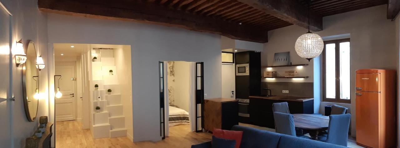 L'Appartement De Chiara A อานซี ภายนอก รูปภาพ