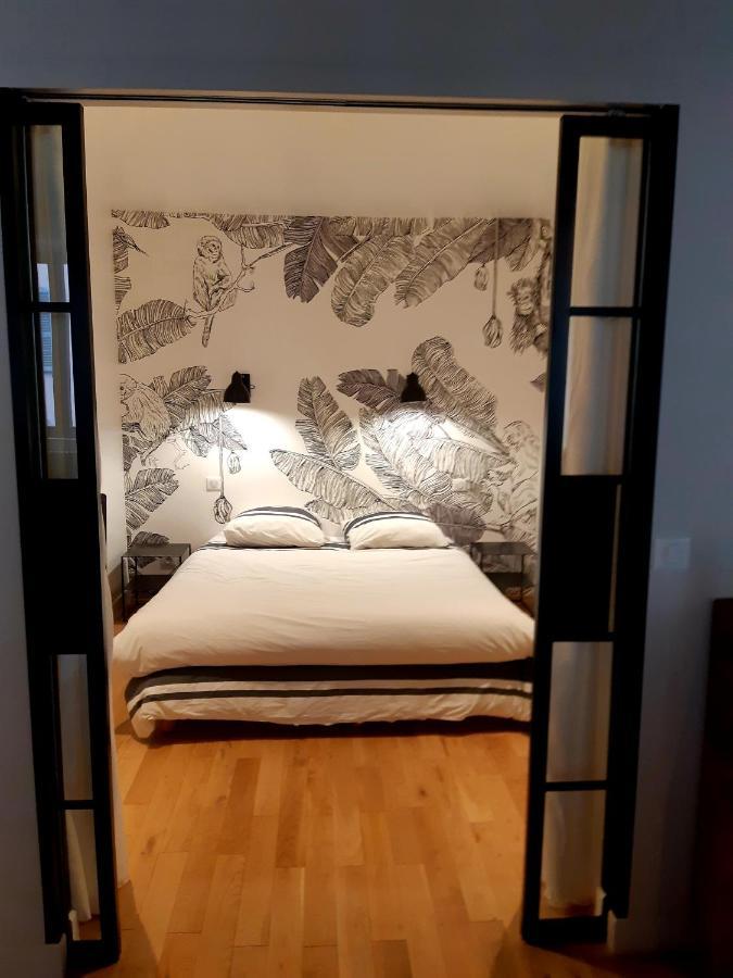 L'Appartement De Chiara A อานซี ภายนอก รูปภาพ