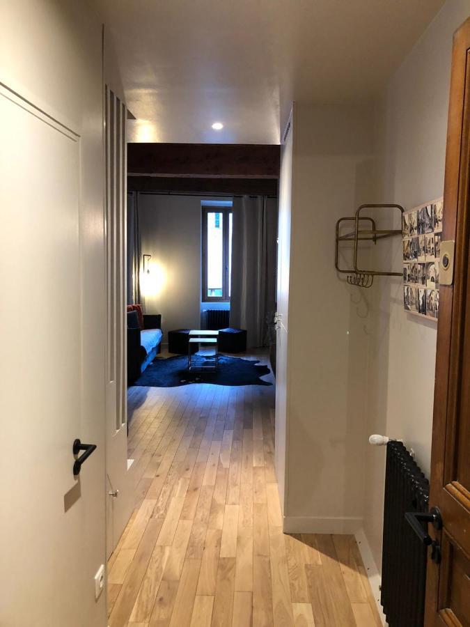 L'Appartement De Chiara A อานซี ภายนอก รูปภาพ