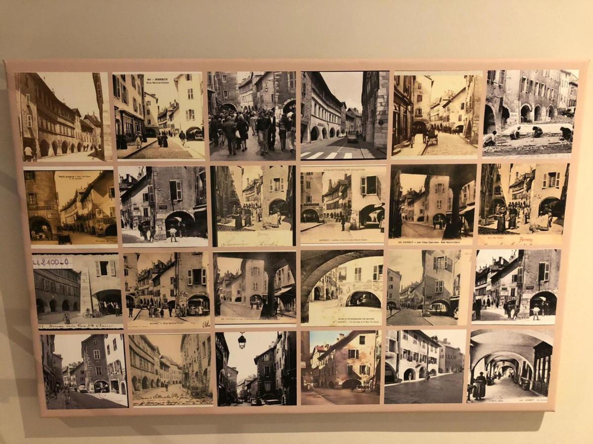 L'Appartement De Chiara A อานซี ภายนอก รูปภาพ