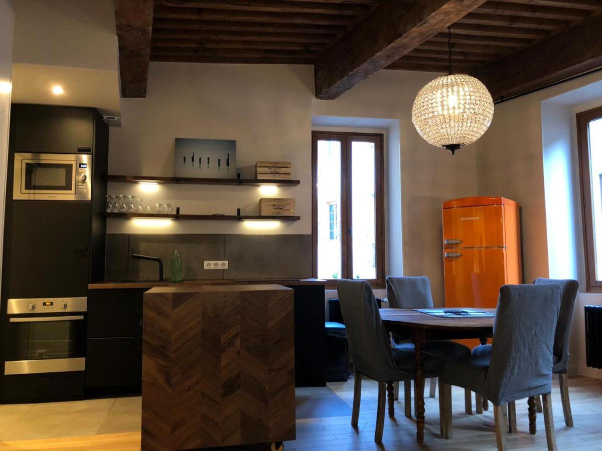 L'Appartement De Chiara A อานซี ภายนอก รูปภาพ